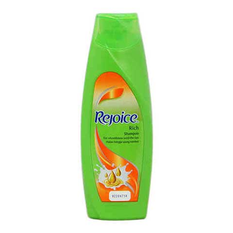 REJOICE SHP RICH BTL 70ML